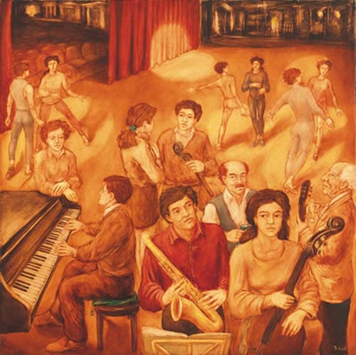 Durante la prova, 2002