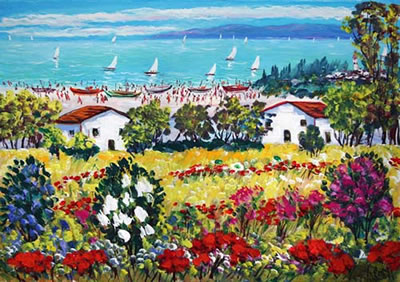 Marina, 2007