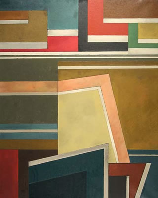 Composizione by Adone Asinari - Auction record, sale price, and art valuation. Compare with similar artists and explore comparable artworks.