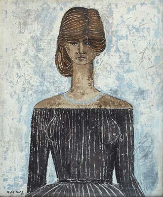 Ragazza nordica