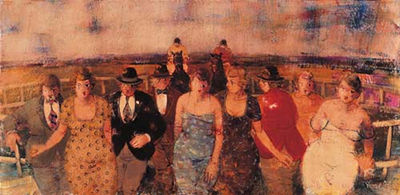 All'ippodromo, anni '90