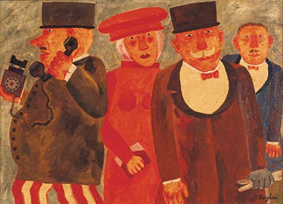Quattro personaggi