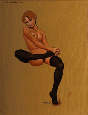 25° studio di Panna, 1992 by Lorenzo Alessandri - Auction record, sale price, and art valuation. Compare with similar artists and explore comparable artworks.