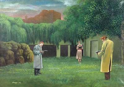 Pequeno mundo, 1983