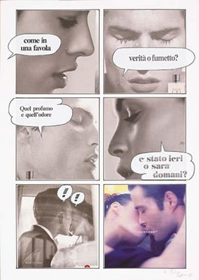 Poesia fumetto, 1999