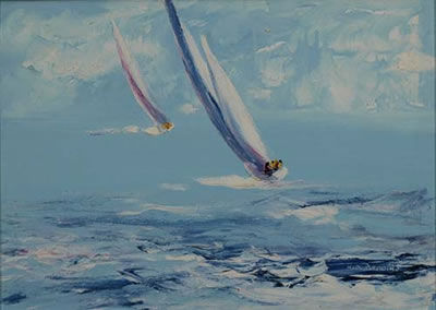 La regata, 1994