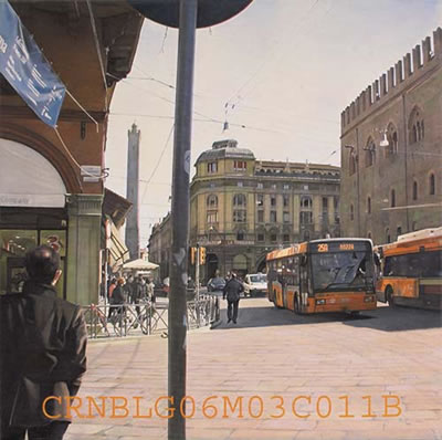 Cronogramma n. 11 de Curru Buononiense, 2006 by Claudio Buso - Auction record, sale price, and art valuation. Compare with similar artists and explore comparable artworks.