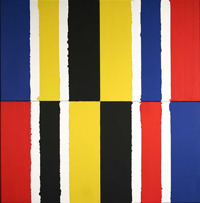 Sample artwork by Roberto Saporito (Born 1962), known for painting and sculpture - View similar artists and auction records