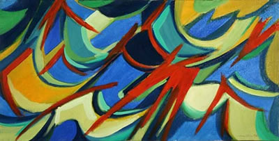 Senza titolo, 1987