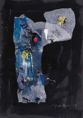 Senza titolo, 1969