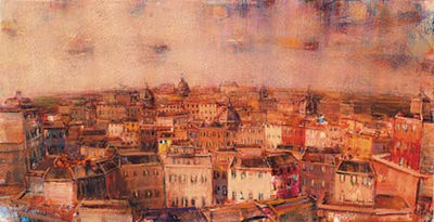 Tetti di Roma, anni '90