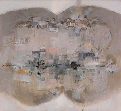 Sample artwork by Fernando Eandi (Born 1926), known for painting - View similar artists and auction records