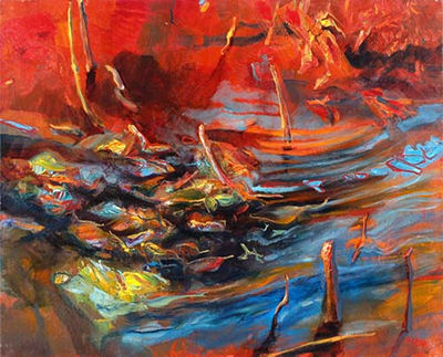 Autumn Watershed, 2002