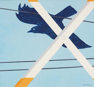 Senza titolo, 1972