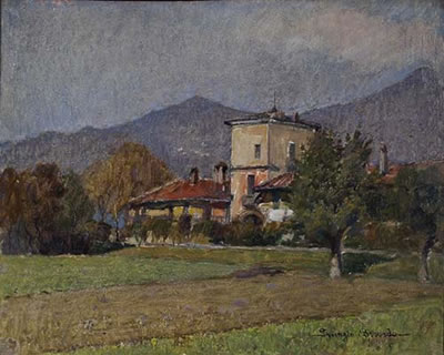 Sample artwork by Ignazio Berardo (1888 - 1978), known for painting - View similar artists and auction records