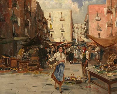 Mercato partenopeo