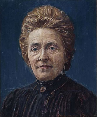 Ritratto di signora