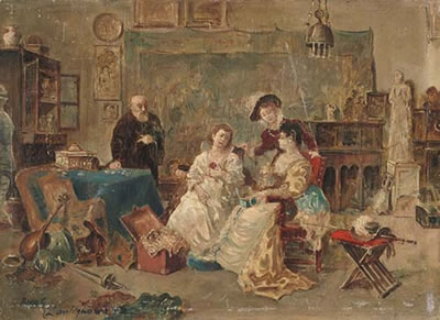 L'antiquario