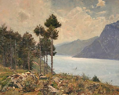 Pini sul Garda