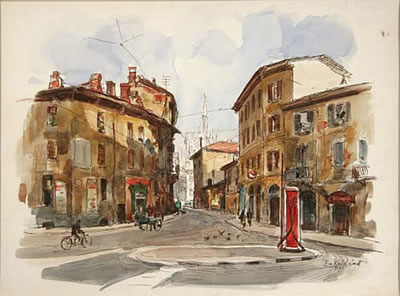 Via Laghetto