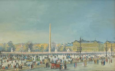 Sample artwork by Arnaldo Lisio (1869 - 1949), known for painting - View similar artists and auction records