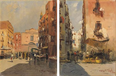 Mercatino; Mercatino