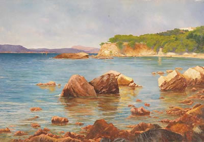 Costiera ligure
