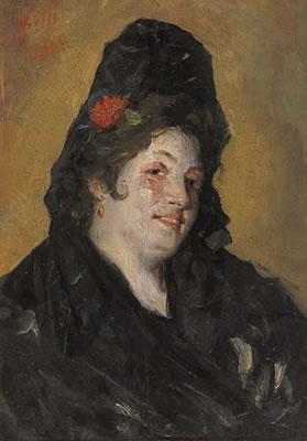 La rosa rossa