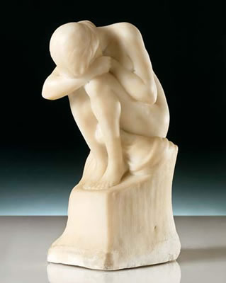 Sample artwork by George Trinque (1844 - 1930), known for sculpture - View similar artists and auction records