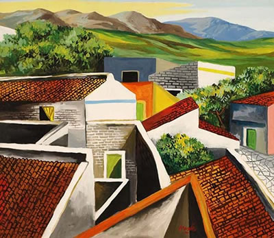 Omaggio a Guttuso