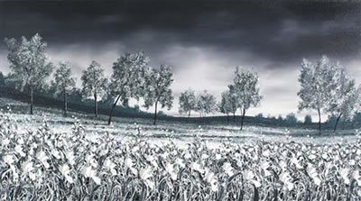 Sample artwork by Gianni Piva (Born 1967), known for painting - View similar artists and auction records
