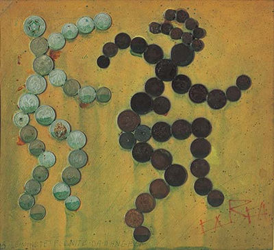 Manigoldo e studentessa, 1961