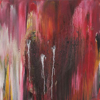 Sample artwork by Ivan Bono (Born 1973), known for painting - View similar artists and auction records