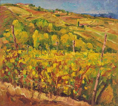 Le colline nel sole, 1998