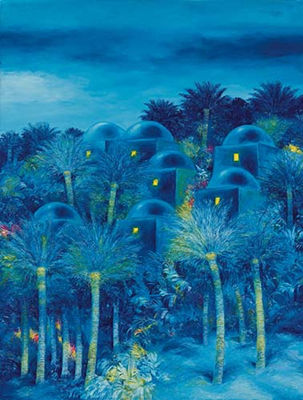 Luogo sacro, 2001
