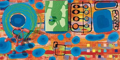 Flussi by Enrico De Paris - Auction record, sale price, and art valuation. Compare with similar artists and explore comparable artworks.