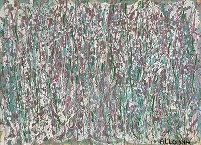 Senza titolo, 1968 by Giuseppe Allosia - Auction record, sale price, and art valuation. Compare with similar artists and explore comparable artworks.