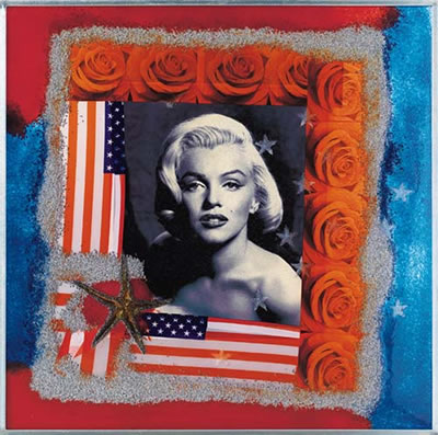 Marilyn frozen, 2008 by Omar Aprile Ronda - Auction record, sale price, and art valuation. Compare with similar artists and explore comparable artworks.