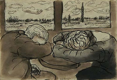 Riposo, 1976