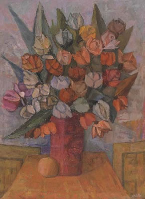 Vaso di fiori