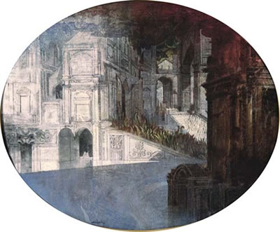 Favole della Lunigiana, La città by Raffaele de Rosa - Auction record, sale price, and art valuation. Compare with similar artists and explore comparable artworks.