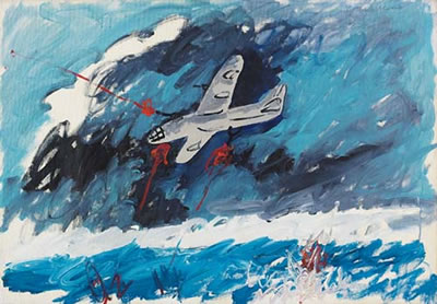 Aereoplano, 1980
