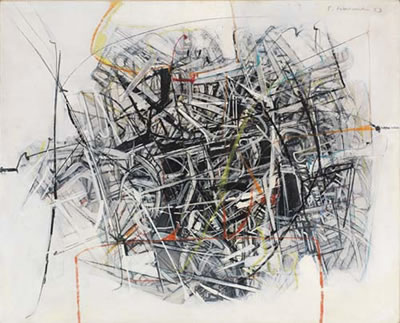 Composizione, 1963