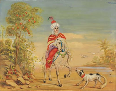 Sample artwork by Romano Gazzera (1908 - 1985), known for painting - View similar artists and auction records