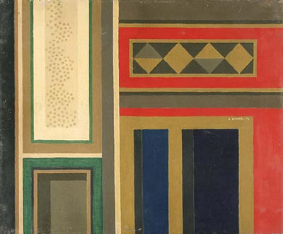 Composizione, 1974