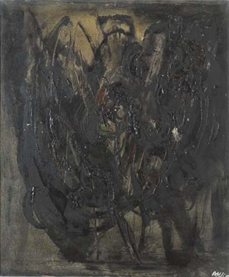 Giroglifici, 1943 by Attilio Alfieri - Auction record, sale price, and art valuation. Compare with similar artists and explore comparable artworks.