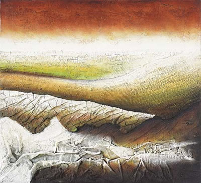 Terre senza tempo, pianura, 2007