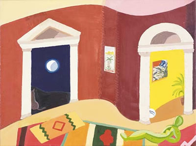Interno esterno, 2002 by Francesco Lernia - Auction record, sale price, and art valuation. Compare with similar artists and explore comparable artworks.