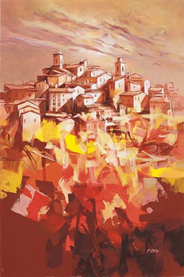 Profili d'Italia, Scanno (Provincia de L'Aquila), 2008 by Francesco Basile - Auction record, sale price, and art valuation. Compare with similar artists and explore comparable artworks.