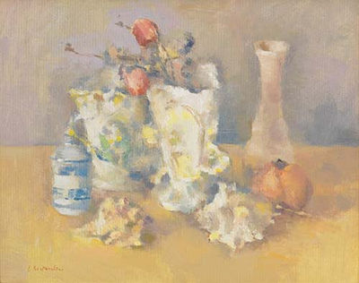 Natura morta, 2001